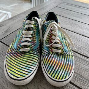 Vans Anderson Paak Old Skool DX Venice Lace Up Sneakers Mens Size 11.5